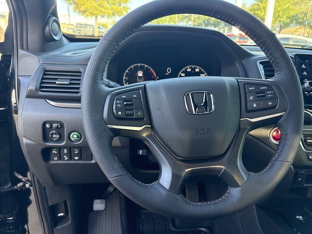 2026 Honda Ridgeline TrailSport+ Dallas TX