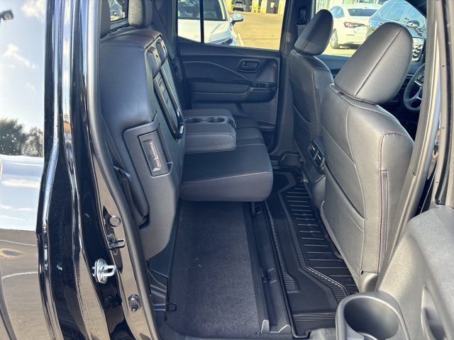 2026 Honda Ridgeline TrailSport+ Dallas TX