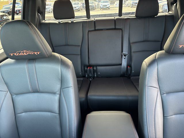 2026 Honda Ridgeline TrailSport+ Dallas TX