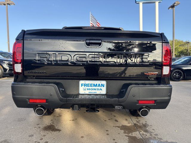 2026 Honda Ridgeline TrailSport+ Dallas TX