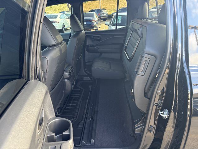 2026 Honda Ridgeline TrailSport+ Dallas TX