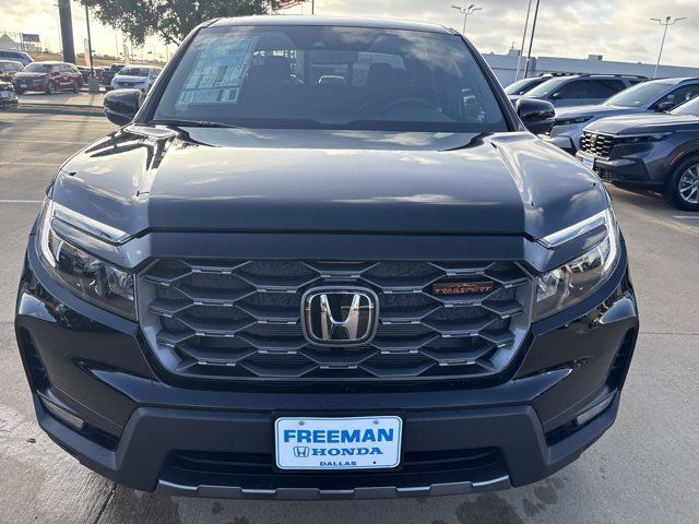 2026 Honda Ridgeline TrailSport+ Dallas TX