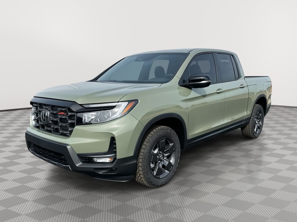 2026 Honda Ridgeline TrailSport
