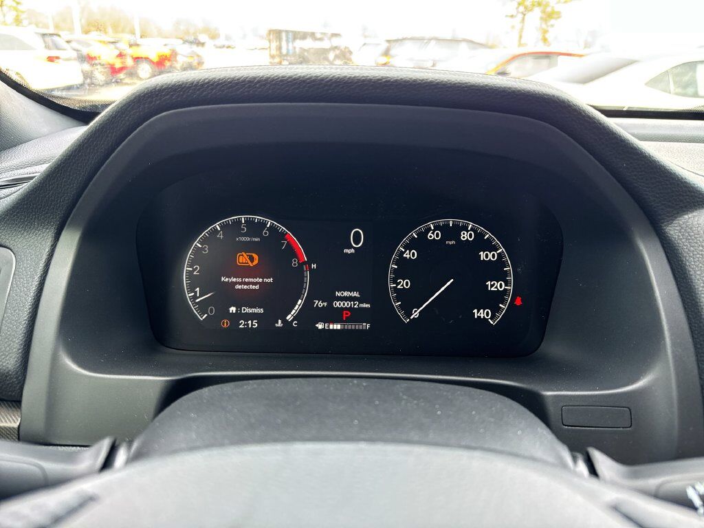 2026 Honda Ridgeline TrailSport Oklahoma City OK