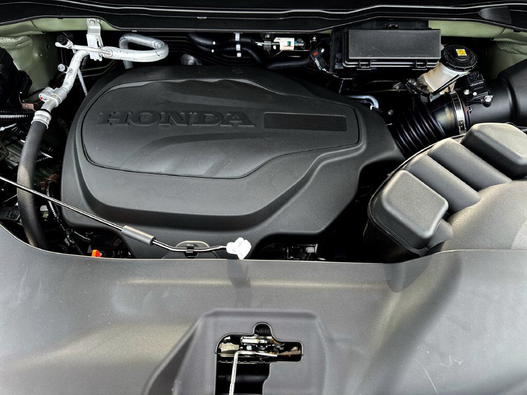 2026 Honda Ridgeline TrailSport Oklahoma City OK