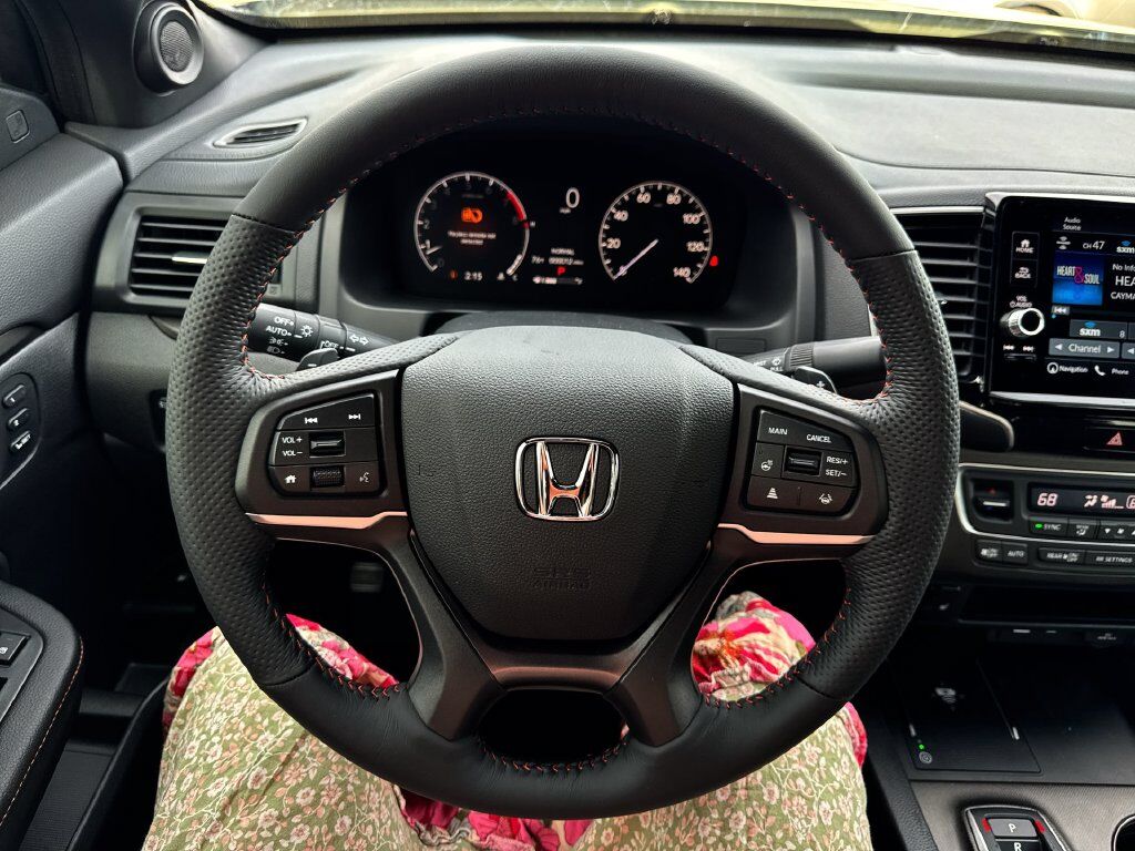 2026 Honda Ridgeline TrailSport Oklahoma City OK