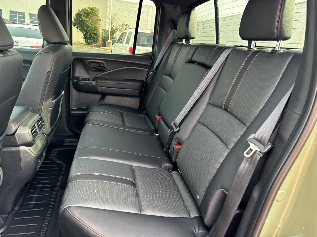 2026 Honda Ridgeline TrailSport Oklahoma City OK