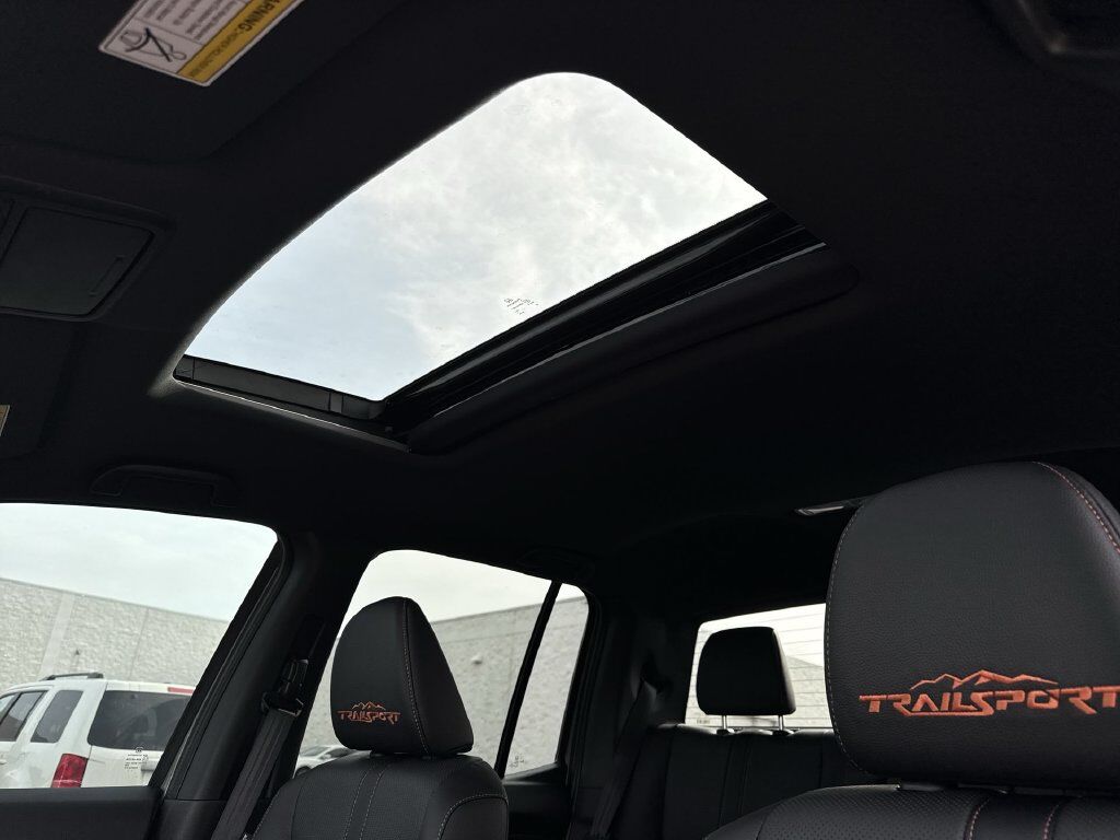 2026 Honda Ridgeline TrailSport Oklahoma City OK