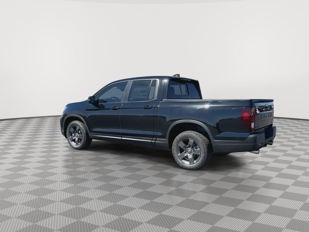 2026 Honda Ridgeline TrailSport Oklahoma City OK