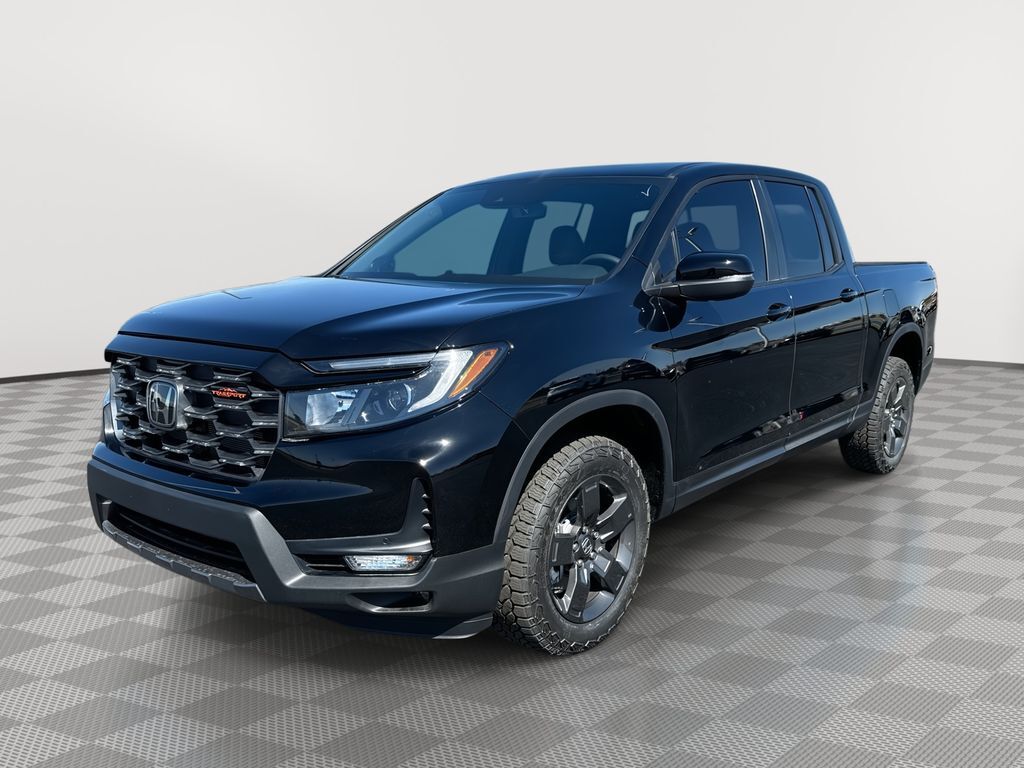 2026 Honda Ridgeline