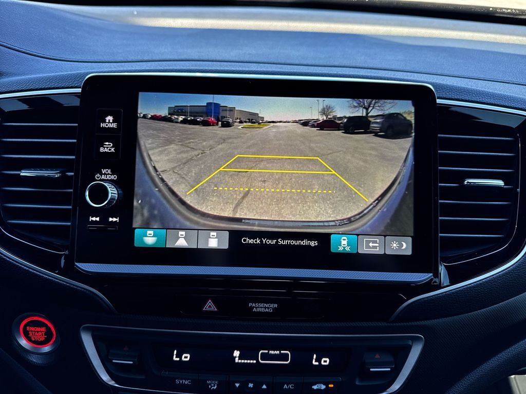 2026 Honda Ridgeline TrailSport Oklahoma City OK