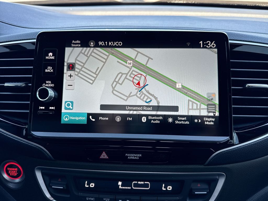 2026 Honda Ridgeline TrailSport Oklahoma City OK