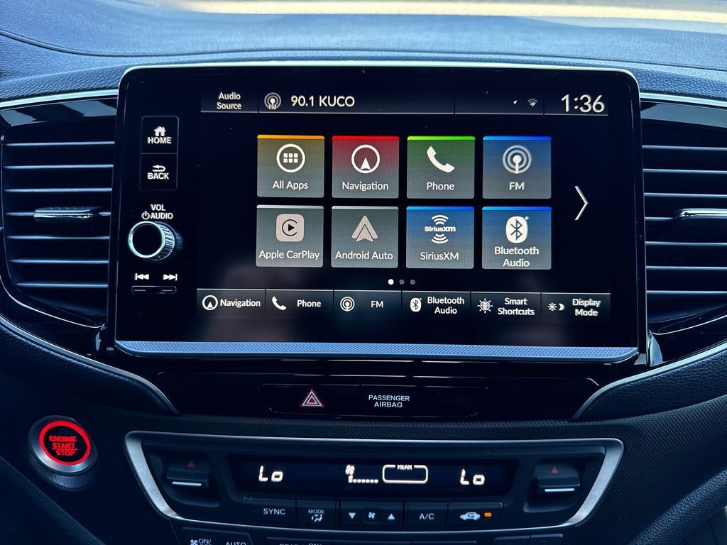 2026 Honda Ridgeline TrailSport Oklahoma City OK