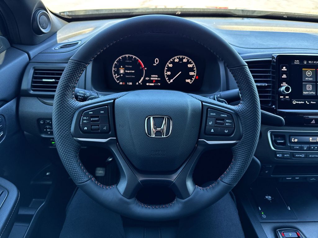 2026 Honda Ridgeline TrailSport Oklahoma City OK