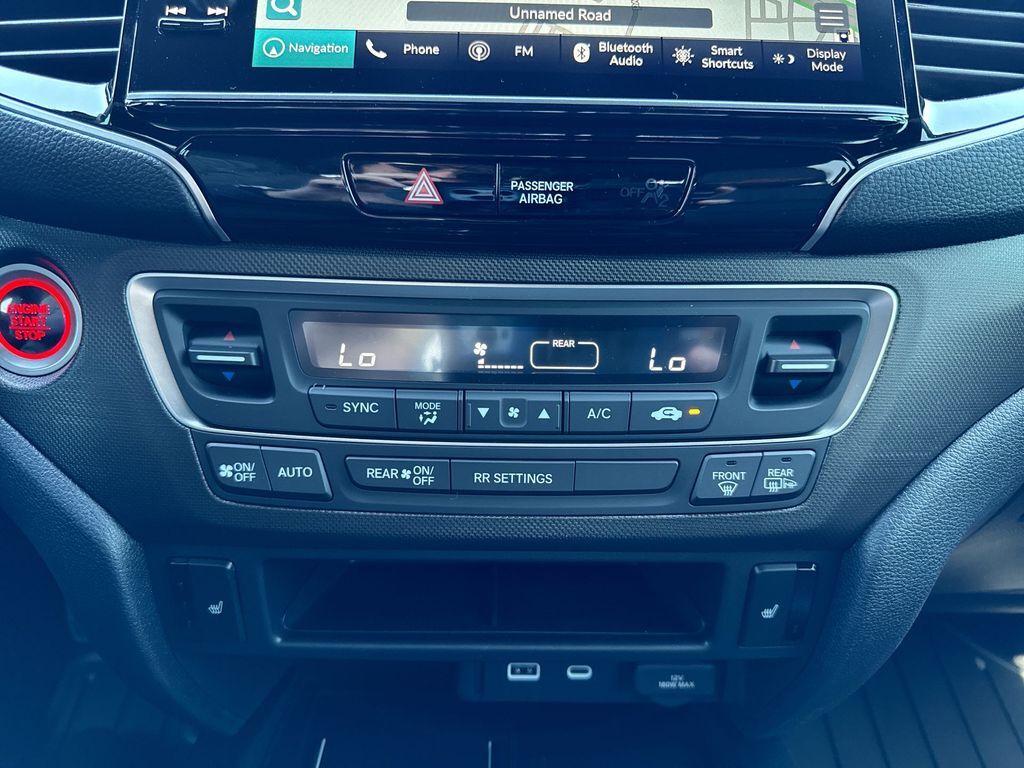 2026 Honda Ridgeline TrailSport Oklahoma City OK