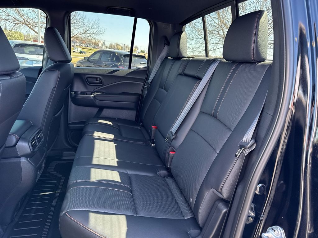 2026 Honda Ridgeline TrailSport Oklahoma City OK