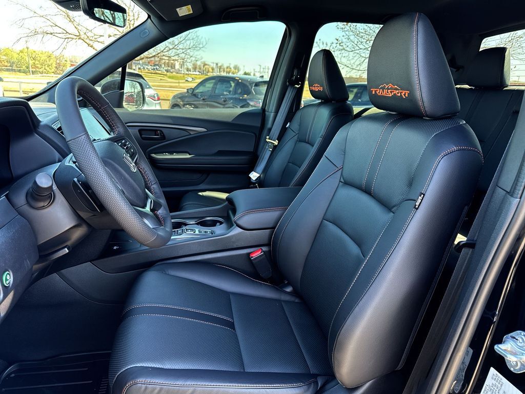 2026 Honda Ridgeline TrailSport Oklahoma City OK