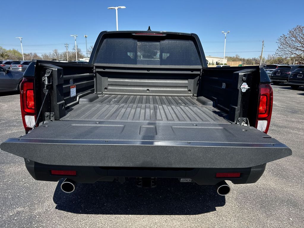 2026 Honda Ridgeline TrailSport Oklahoma City OK