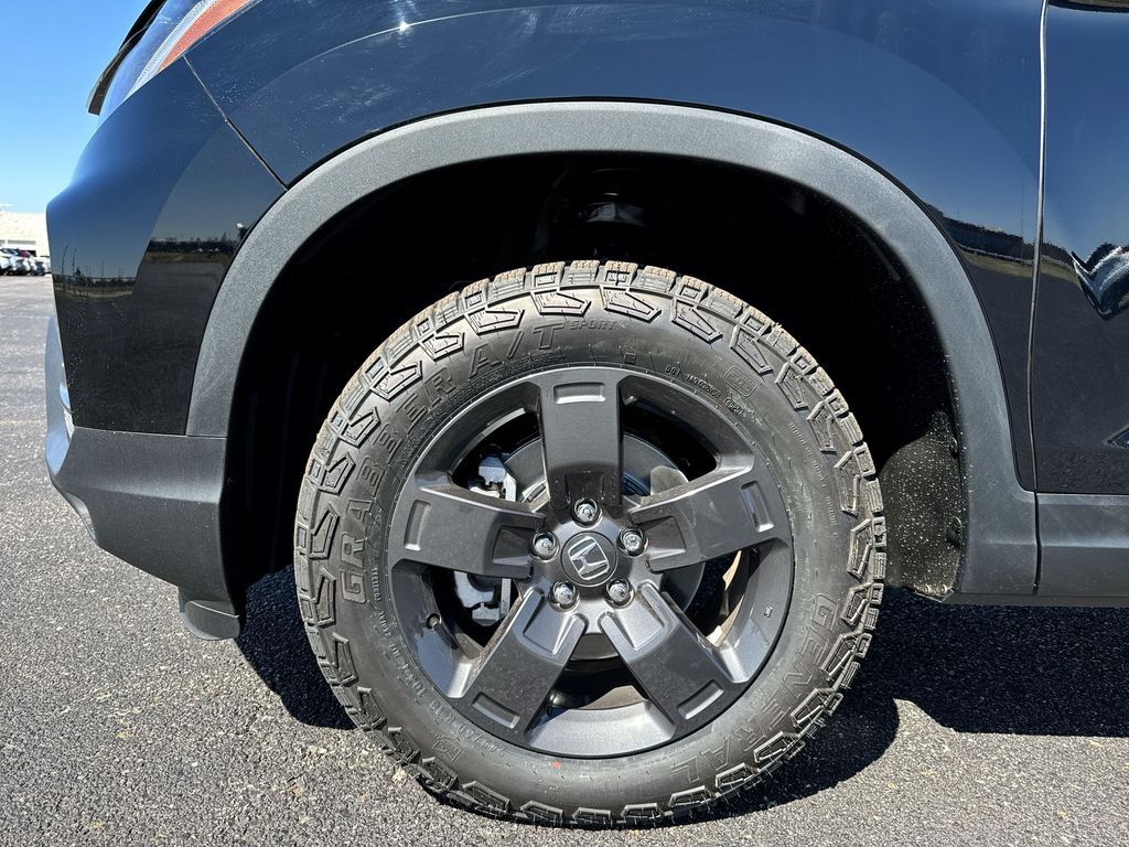 2026 Honda Ridgeline TrailSport Oklahoma City OK