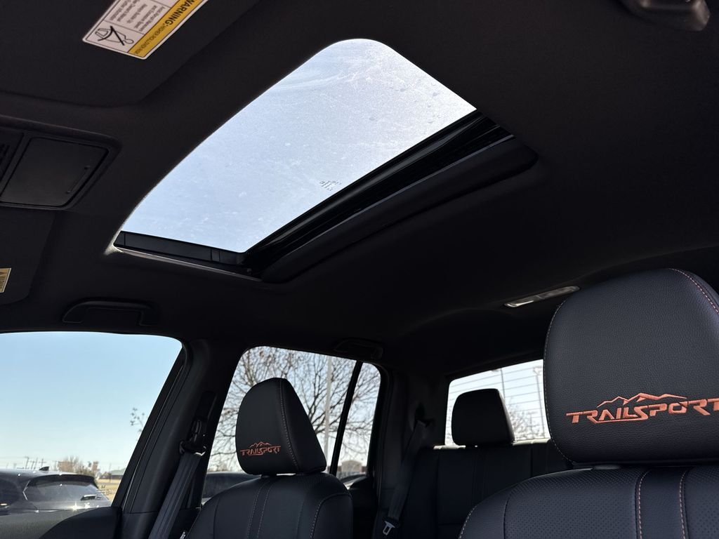 2026 Honda Ridgeline TrailSport Oklahoma City OK