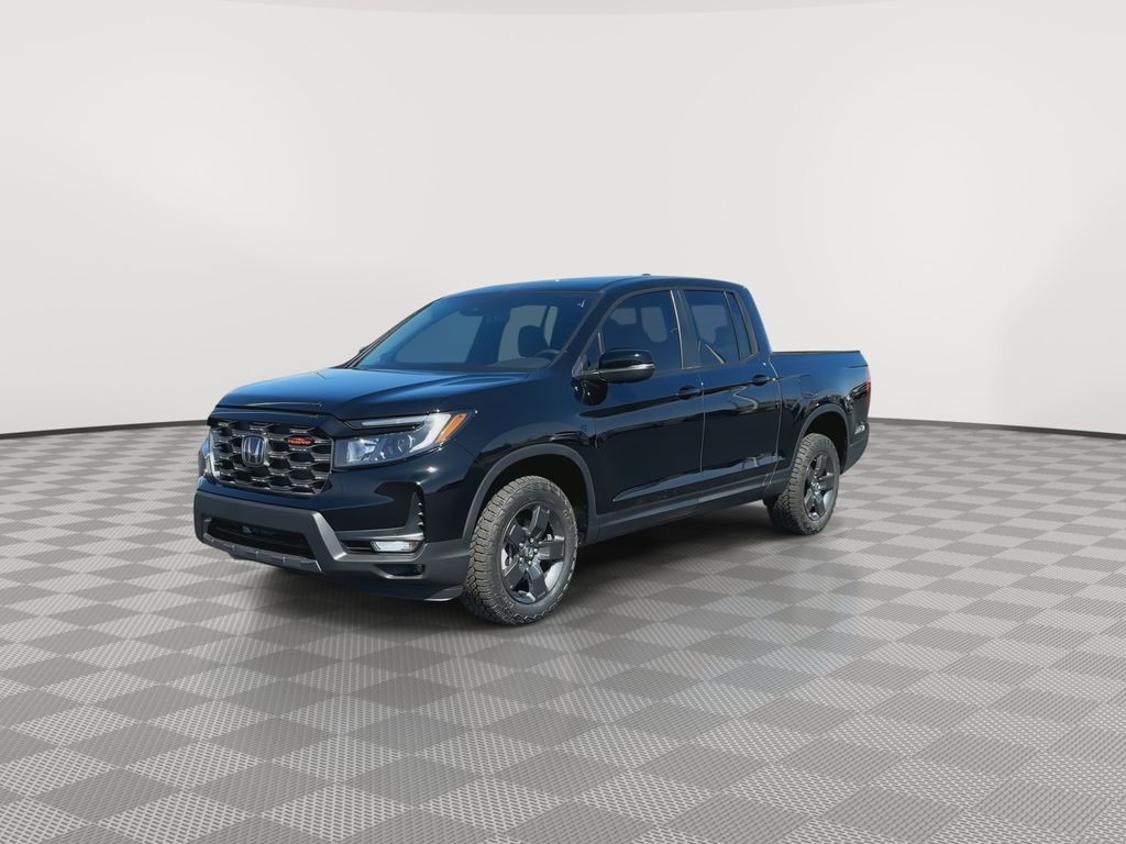 2026 Honda Ridgeline TrailSport Oklahoma City OK
