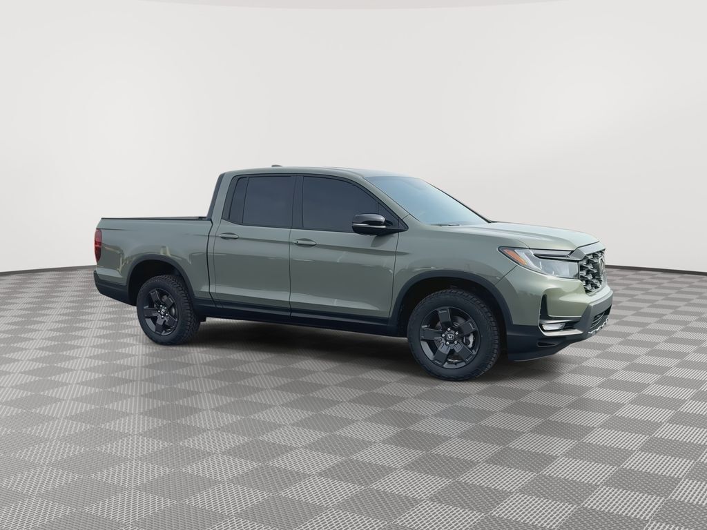 2026 Honda Ridgeline TrailSport Oklahoma City OK