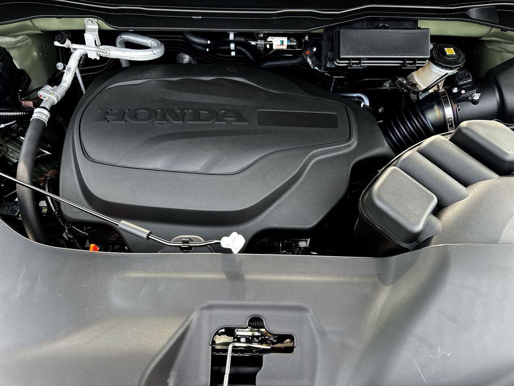 2026 Honda Ridgeline TrailSport Oklahoma City OK