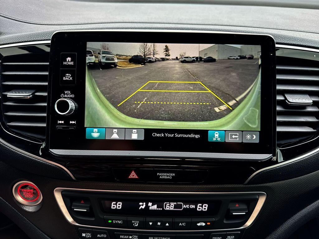 2026 Honda Ridgeline TrailSport Oklahoma City OK