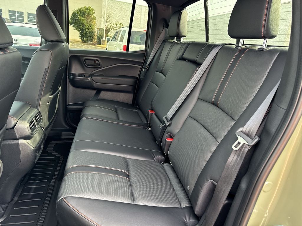 2026 Honda Ridgeline TrailSport Oklahoma City OK