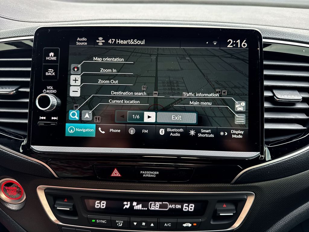 2026 Honda Ridgeline TrailSport Oklahoma City OK