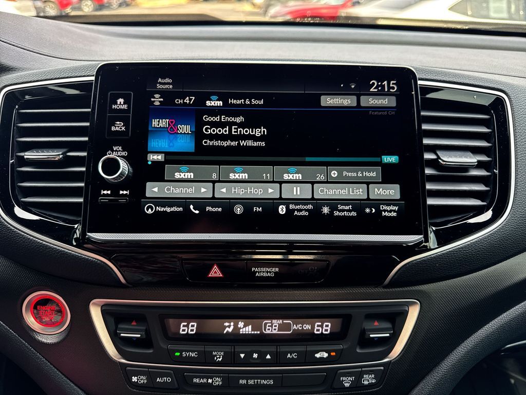 2026 Honda Ridgeline TrailSport Oklahoma City OK