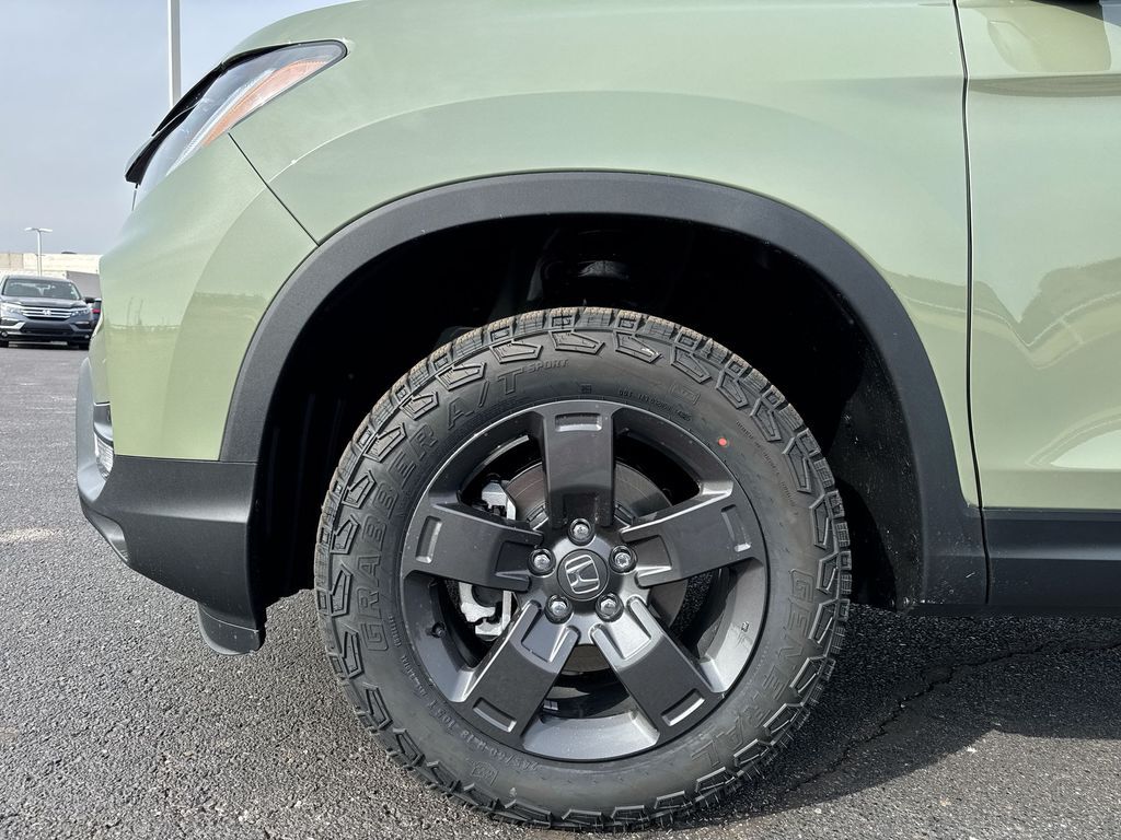 2026 Honda Ridgeline TrailSport Oklahoma City OK