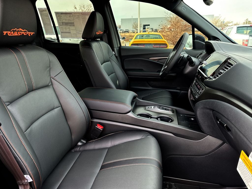 2026 Honda Ridgeline TrailSport Oklahoma City OK