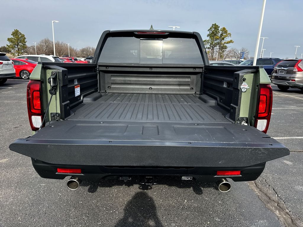 2026 Honda Ridgeline TrailSport Oklahoma City OK