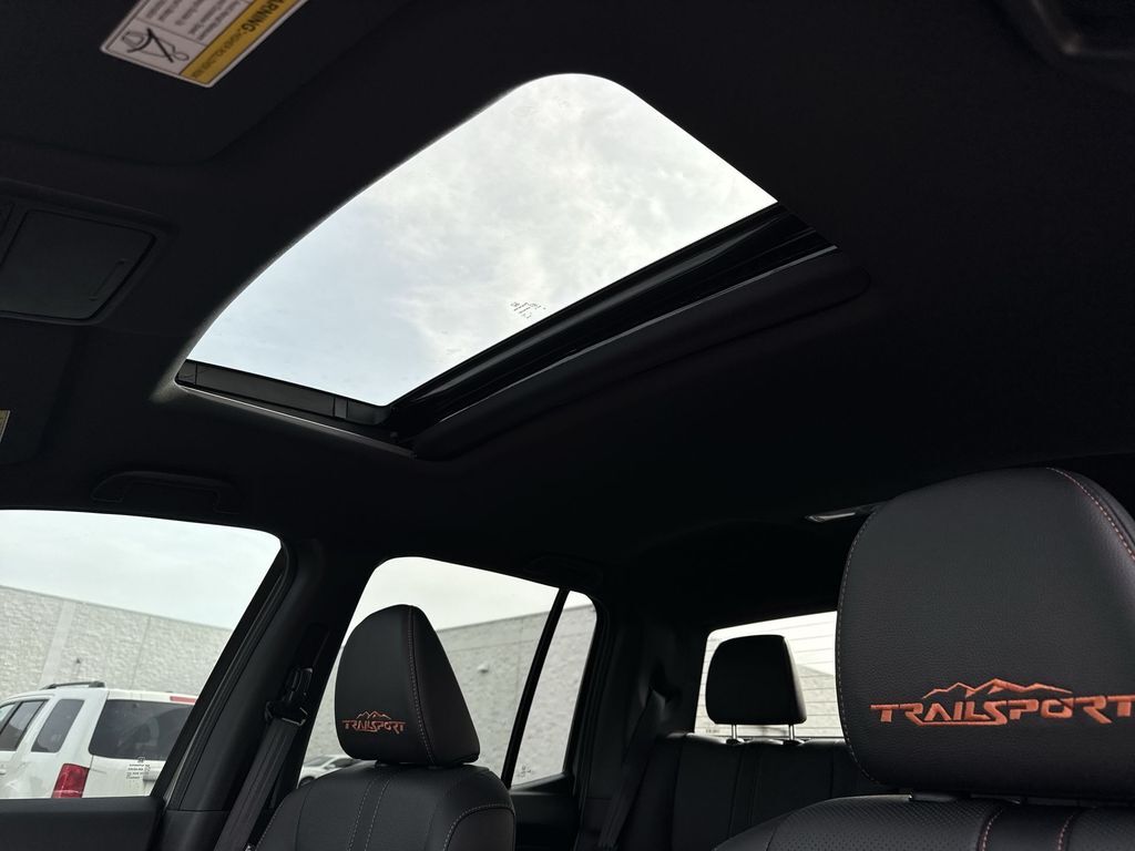 2026 Honda Ridgeline TrailSport Oklahoma City OK