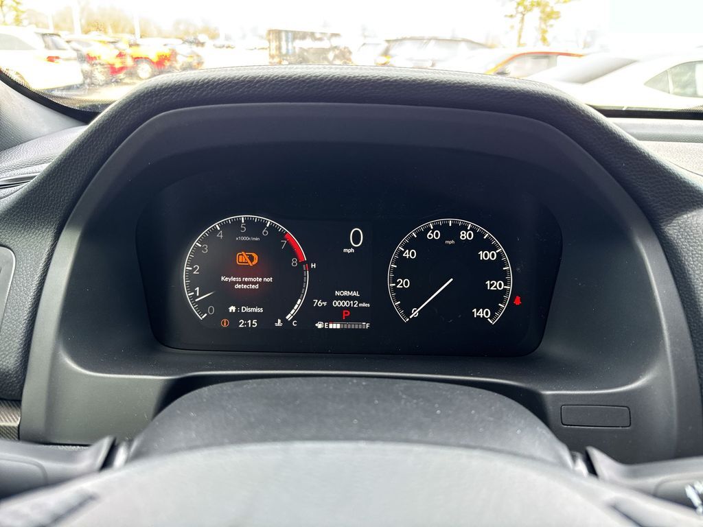 2026 Honda Ridgeline TrailSport Oklahoma City OK