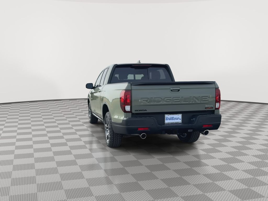2026 Honda Ridgeline TrailSport Oklahoma City OK