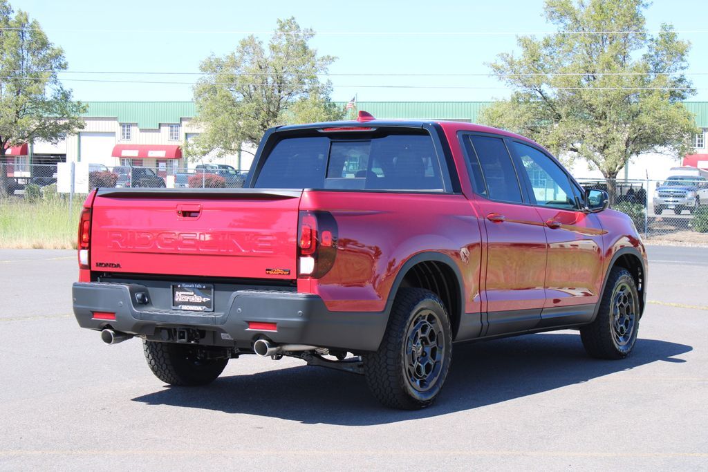 2026 Honda Ridgeline TrailSport+ Klamath Falls OR