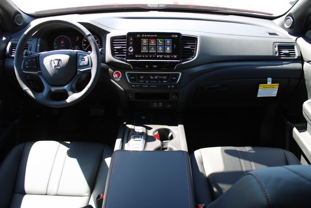 2026 Honda Ridgeline TrailSport+ Klamath Falls OR