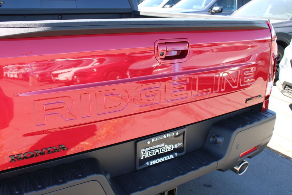 2026 Honda Ridgeline TrailSport+ Klamath Falls OR