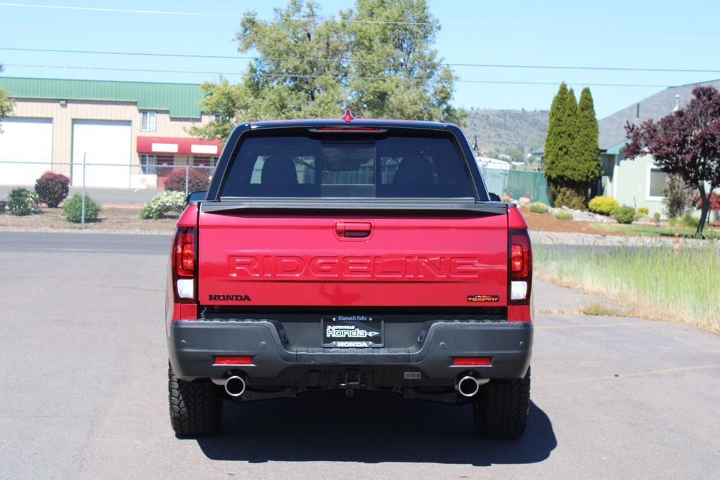 2026 Honda Ridgeline TrailSport+ Klamath Falls OR
