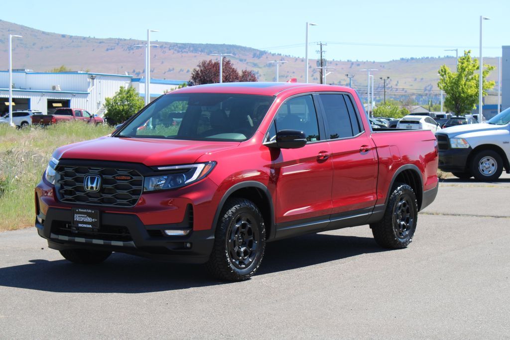 2026 Honda Ridgeline TrailSport+ Klamath Falls OR