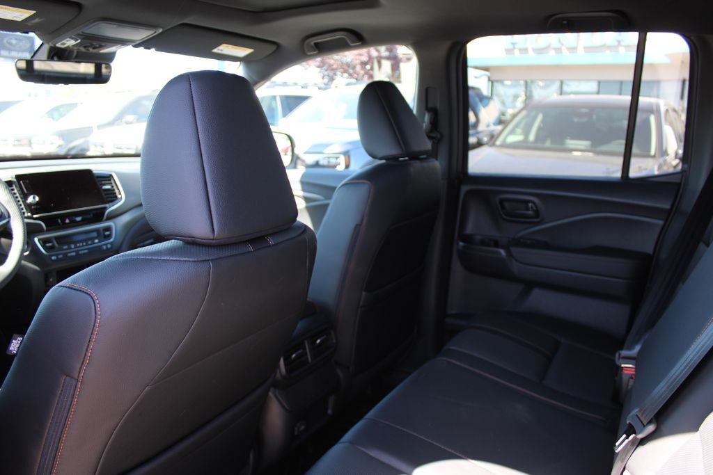 2026 Honda Ridgeline TrailSport+ Klamath Falls OR