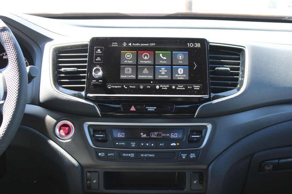 2026 Honda Ridgeline TrailSport+ Klamath Falls OR