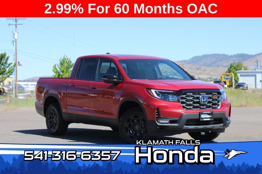 2026 Honda Ridgeline TrailSport+ Klamath Falls OR