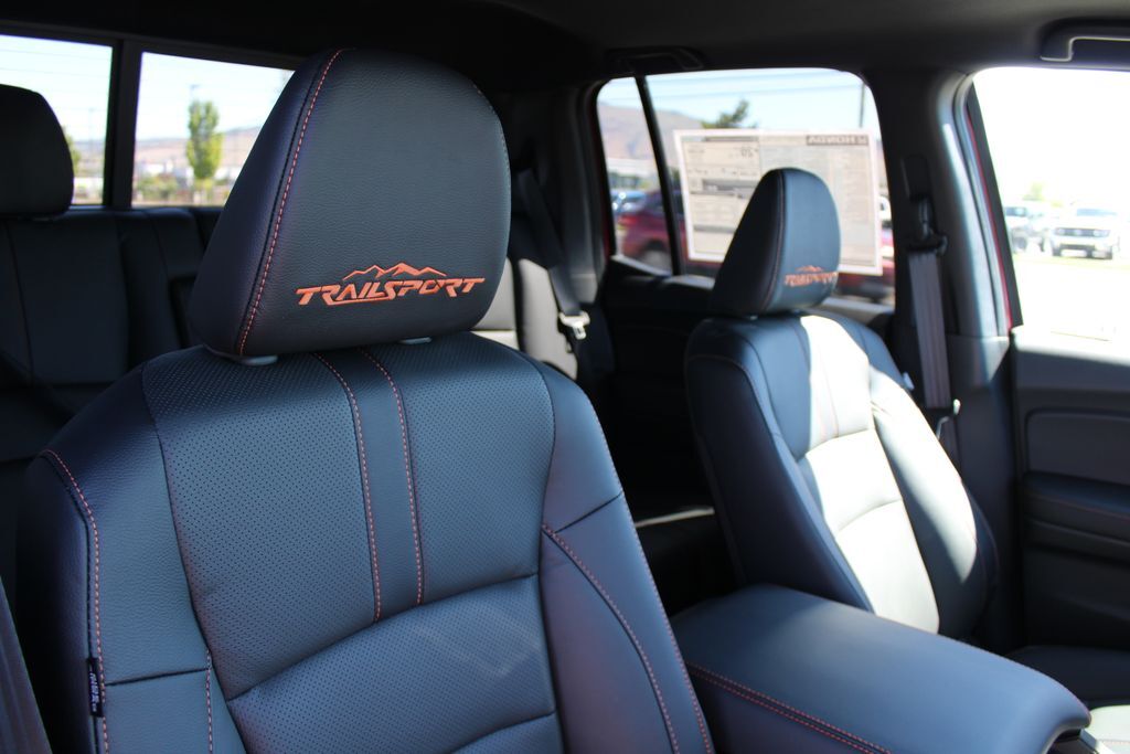 2026 Honda Ridgeline TrailSport+ Klamath Falls OR