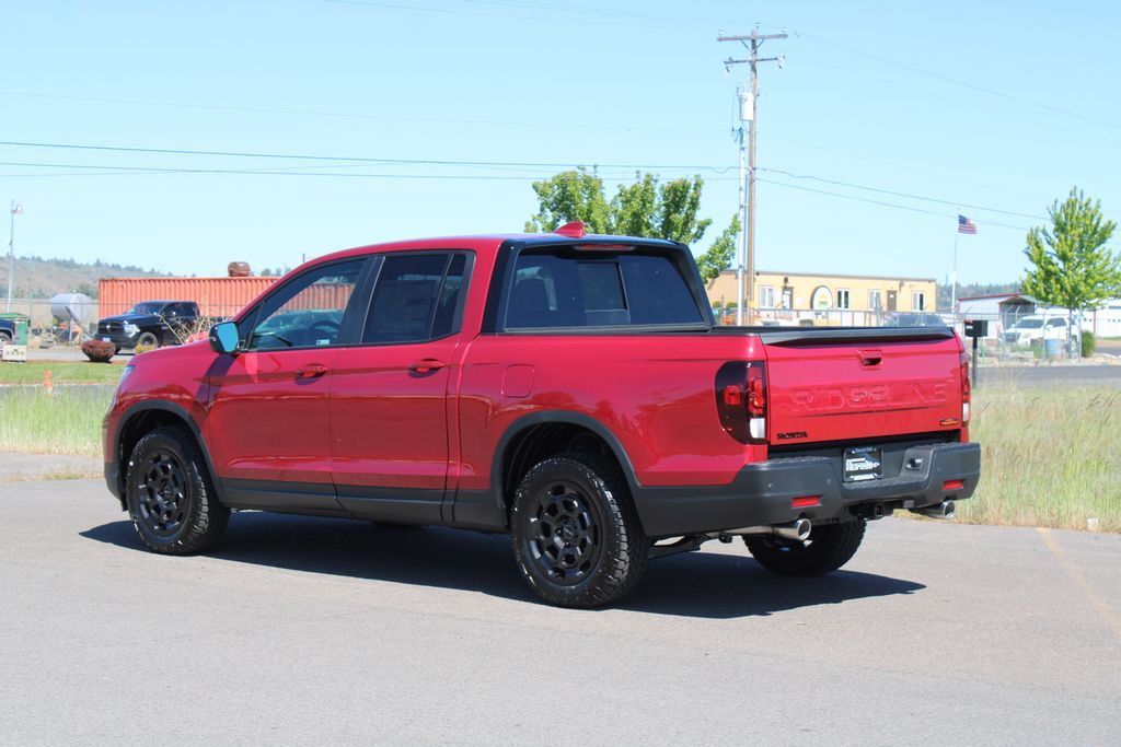2026 Honda Ridgeline TrailSport+ Klamath Falls OR