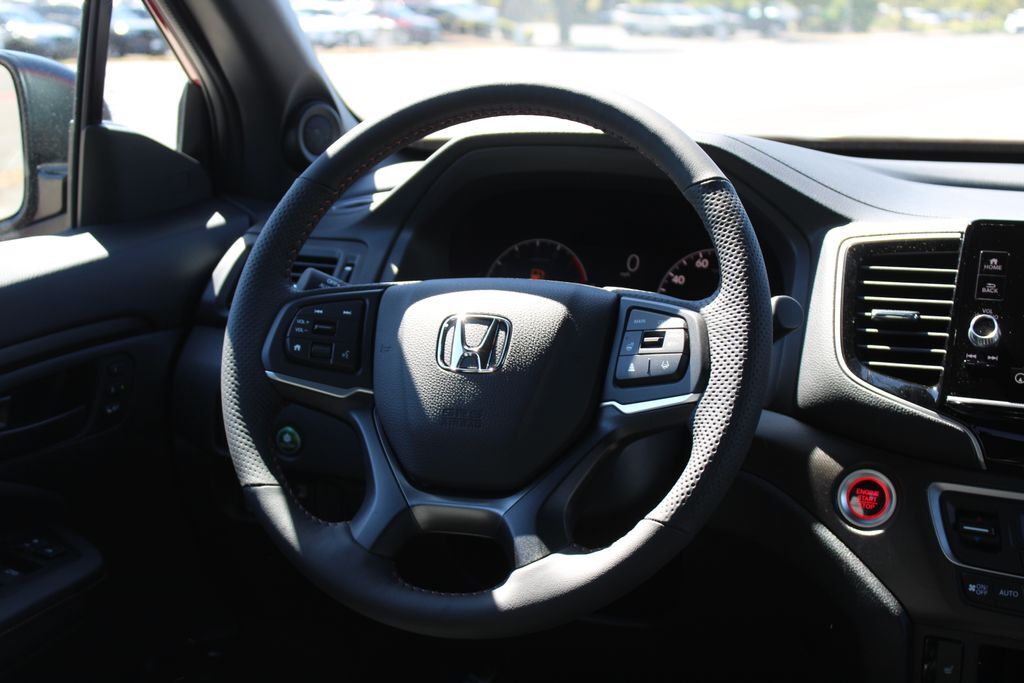 2026 Honda Ridgeline TrailSport+ Klamath Falls OR