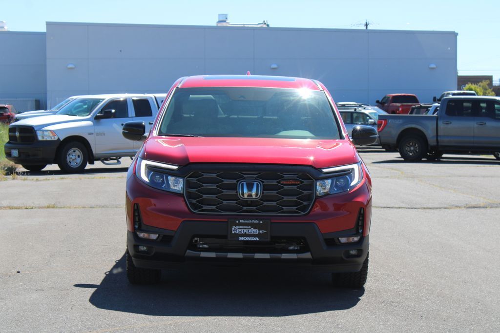 2026 Honda Ridgeline TrailSport+ Klamath Falls OR