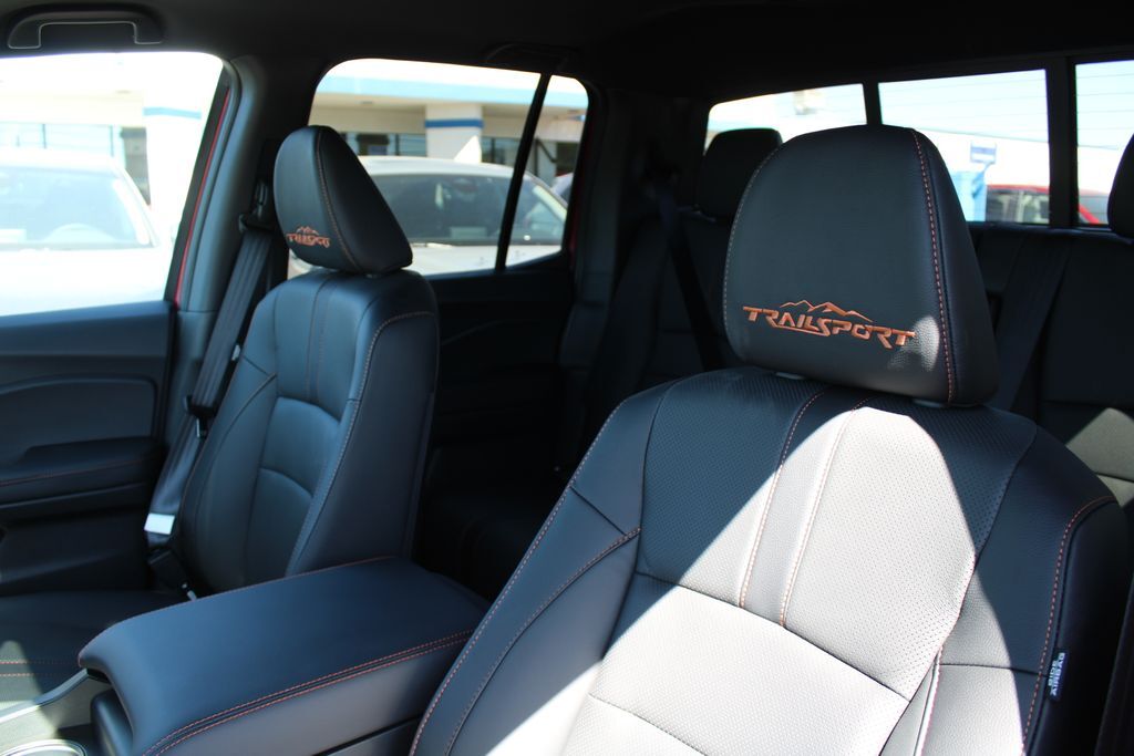 2026 Honda Ridgeline TrailSport+ Klamath Falls OR